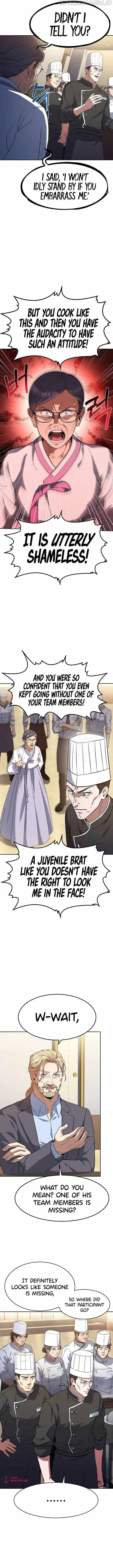 Youngest Chef from the 3rd Rate Hotel Chapter 51 4